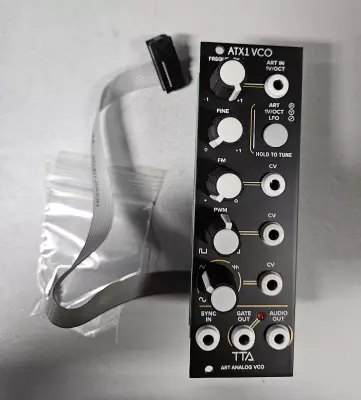 TIP TOP - ATX1 VCO